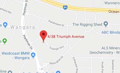 Our Location